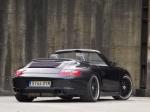 Porsche 911 Turbo Cabriolet by 9ff 2007 года